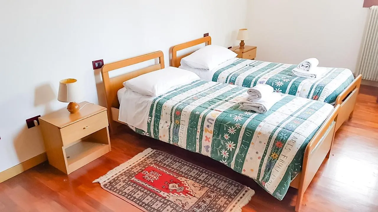 Alla Barchessa Di Villa Querini 프레간지올 0*,