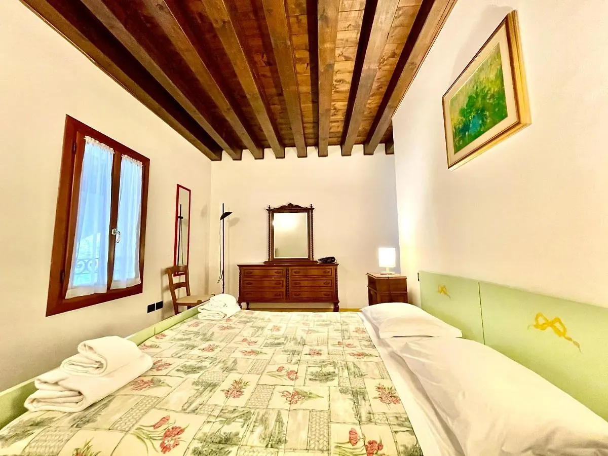 Alla Barchessa Di Villa Querini 프레간지올 팜스테이