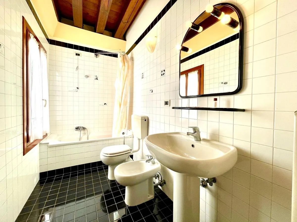 Alla Barchessa Di Villa Querini Preganziol Vakantieboerderij
