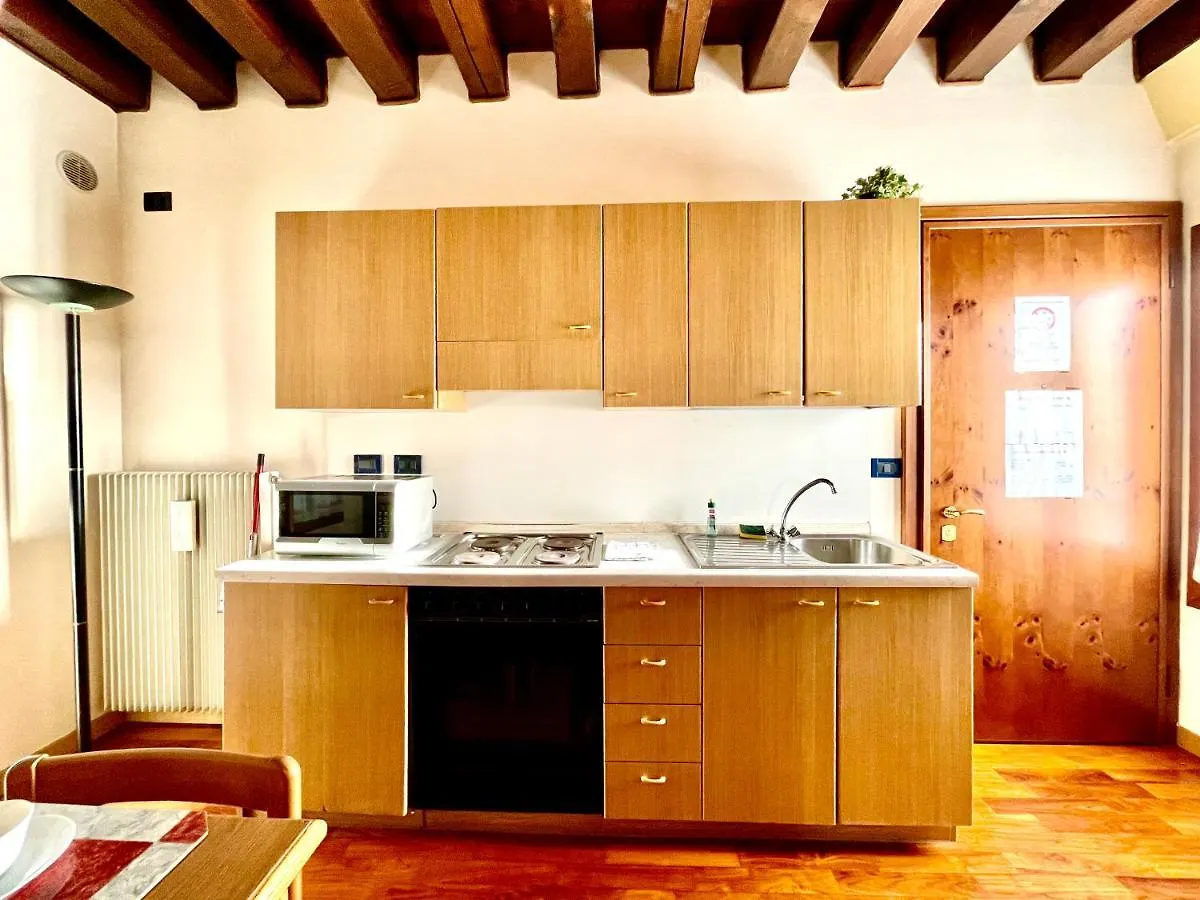 Alla Barchessa Di Villa Querini Preganziol