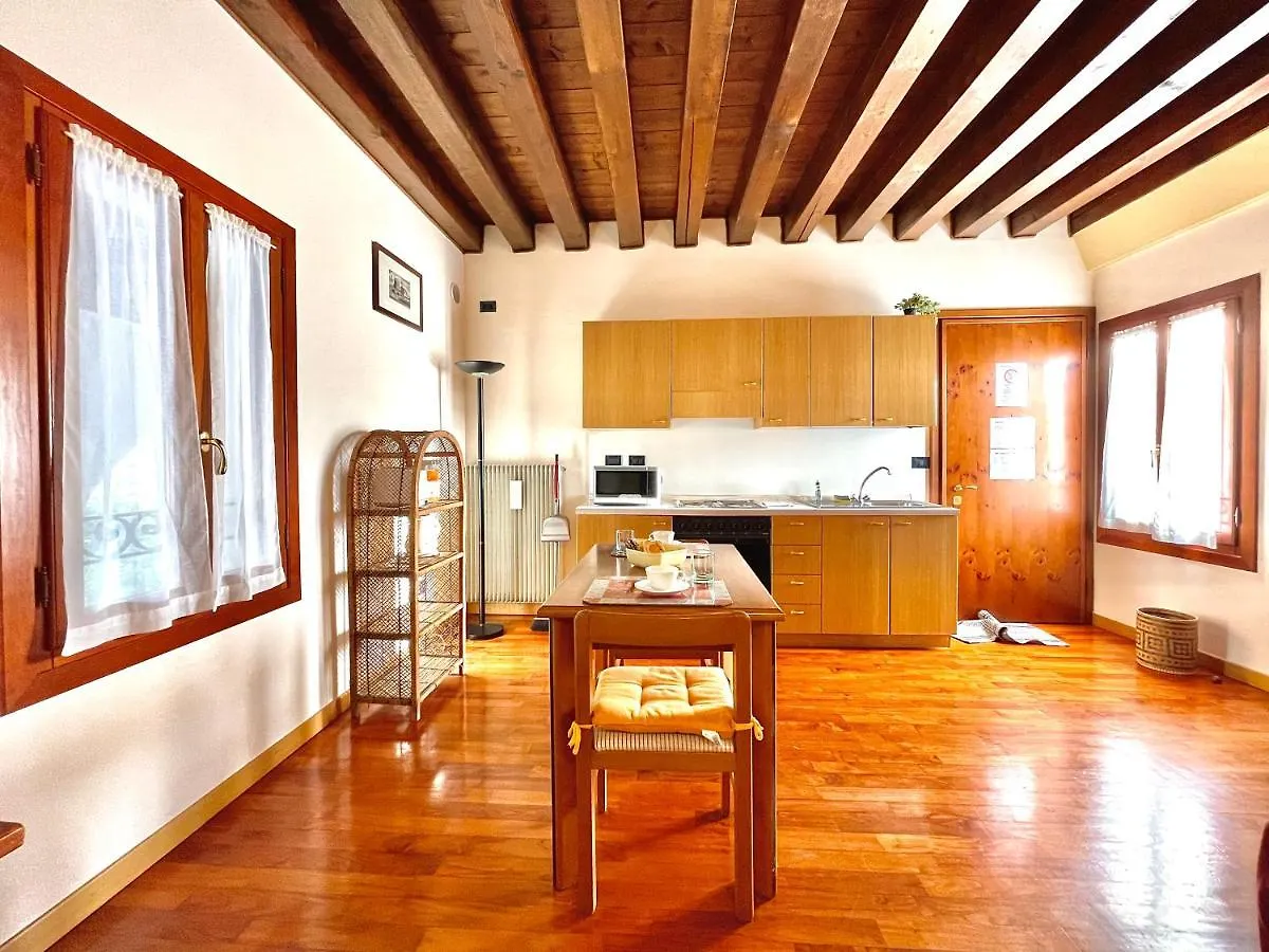 Alla Barchessa Di Villa Querini Preganziol 0*,  Italië