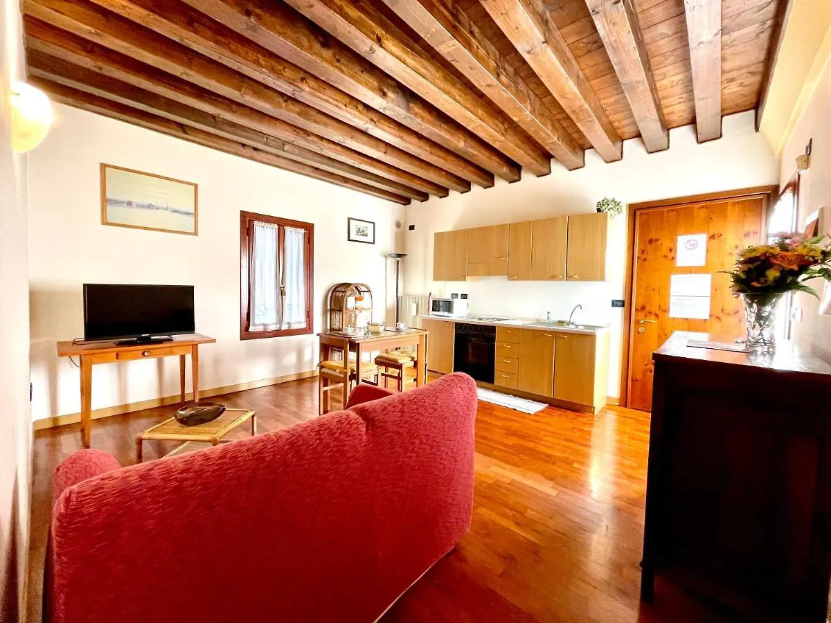 Alla Barchessa Di Villa Querini Preganziol Vakantieboerderij