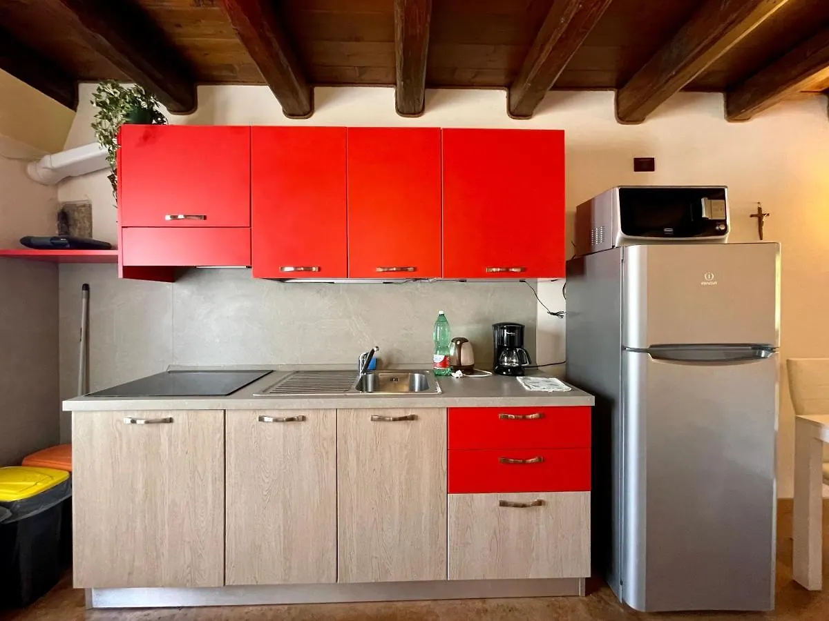 Alla Barchessa Di Villa Querini Preganziol Italië