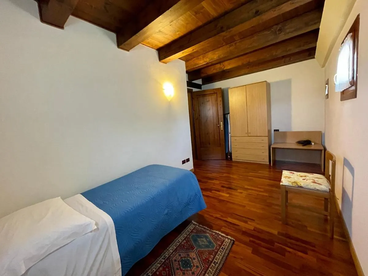 Alla Barchessa Di Villa Querini Preganziol Vakantieboerderij