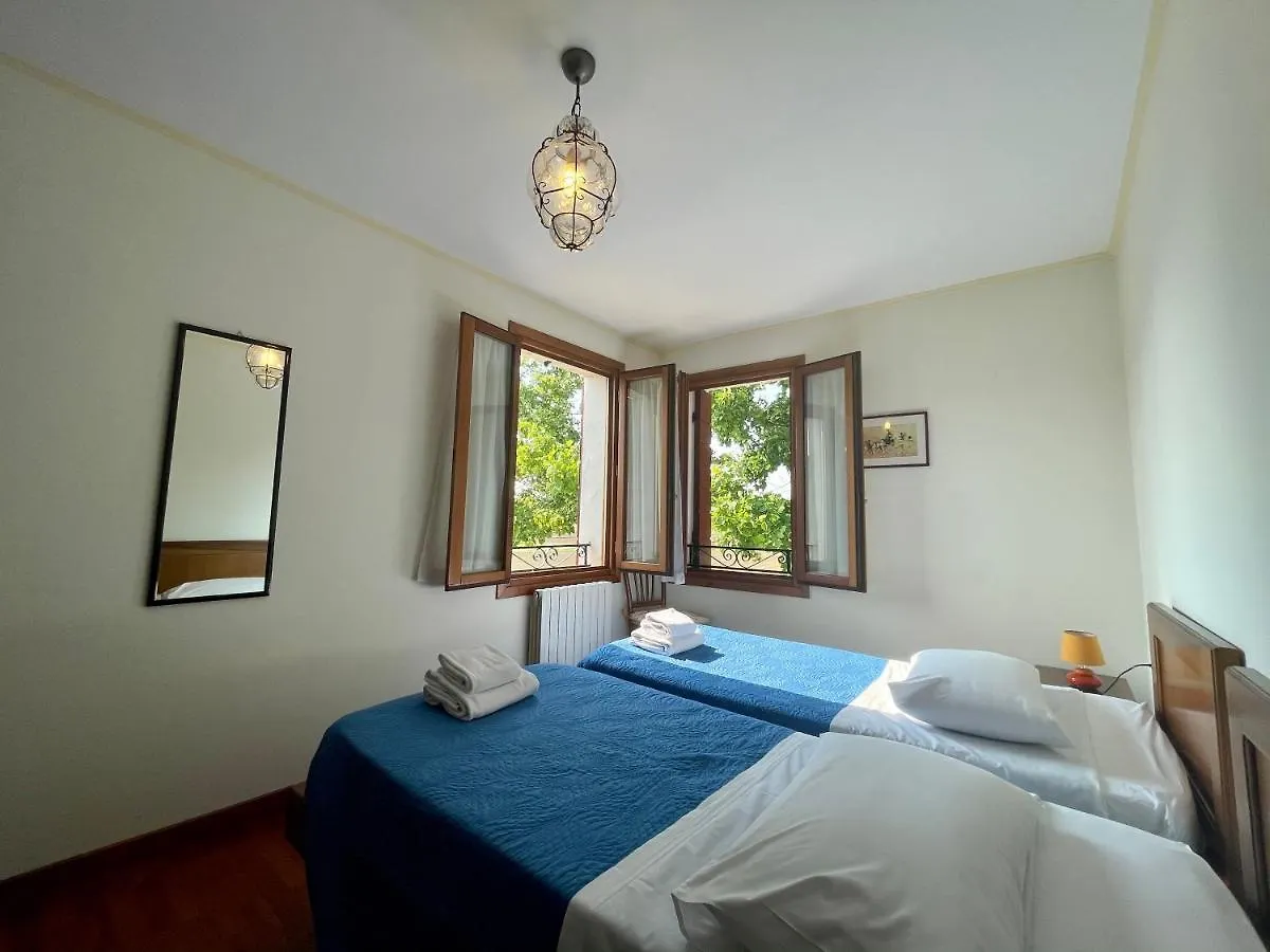 Alla Barchessa Di Villa Querini Preganziol Bauernhof