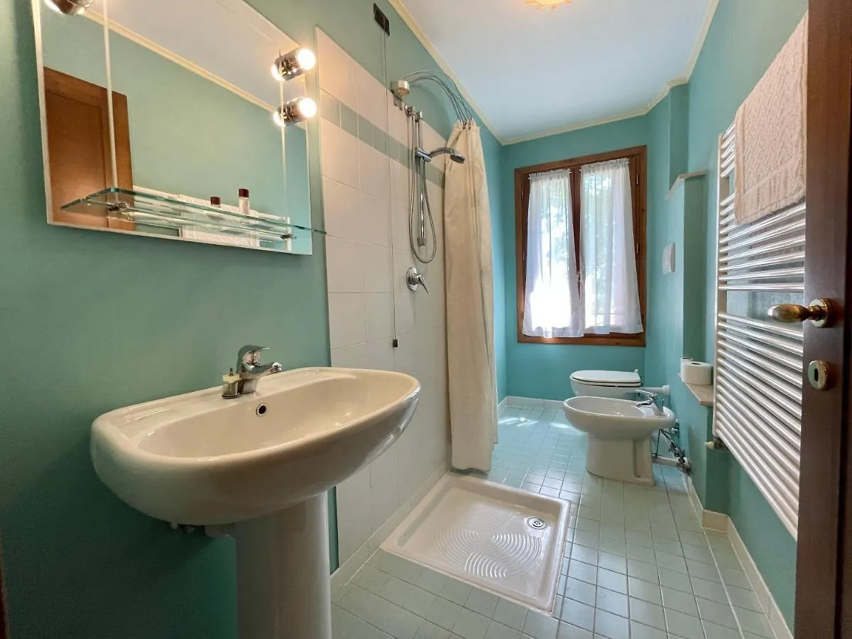 Vakantieboerderij Alla Barchessa Di Villa Querini Preganziol