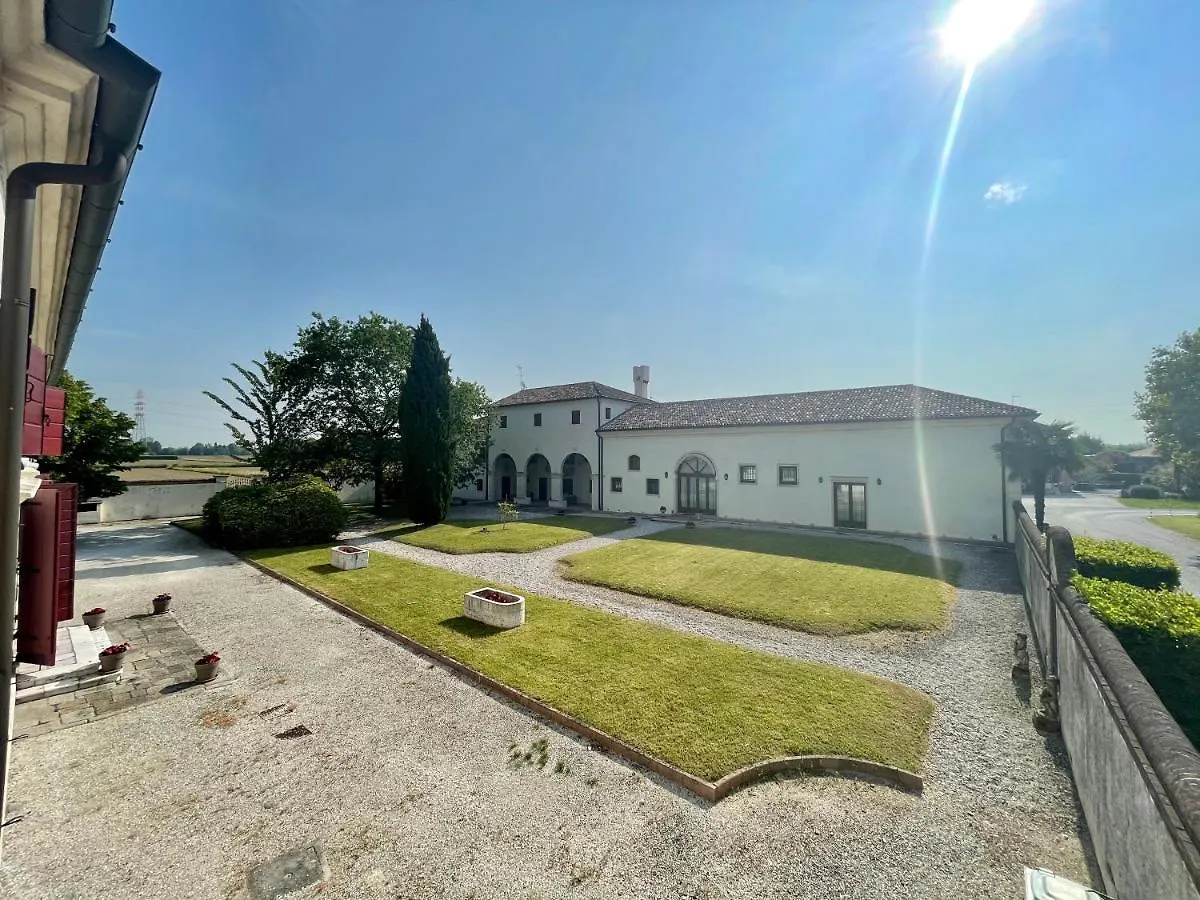 팜스테이 Alla Barchessa Di Villa Querini 프레간지올 이탈리아