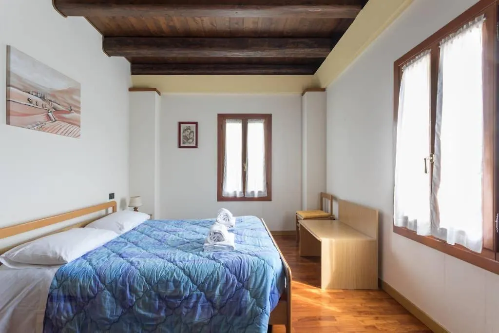 Alla Barchessa Di Villa Querini 프레간지올