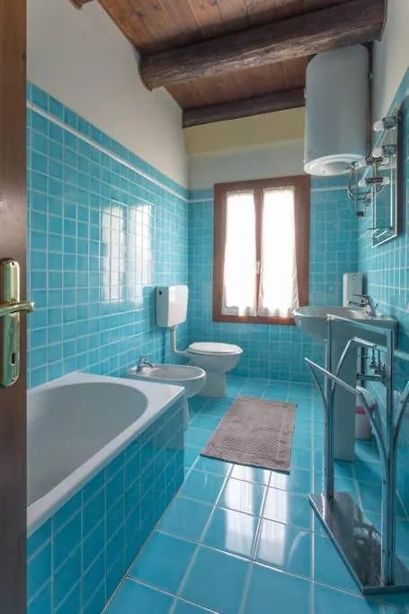 Alla Barchessa Di Villa Querini Preganziol Vakantieboerderij