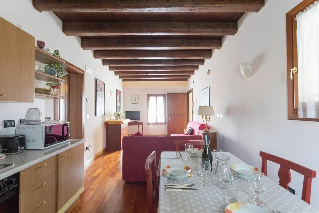 Alla Barchessa Di Villa Querini Preganziol Italië