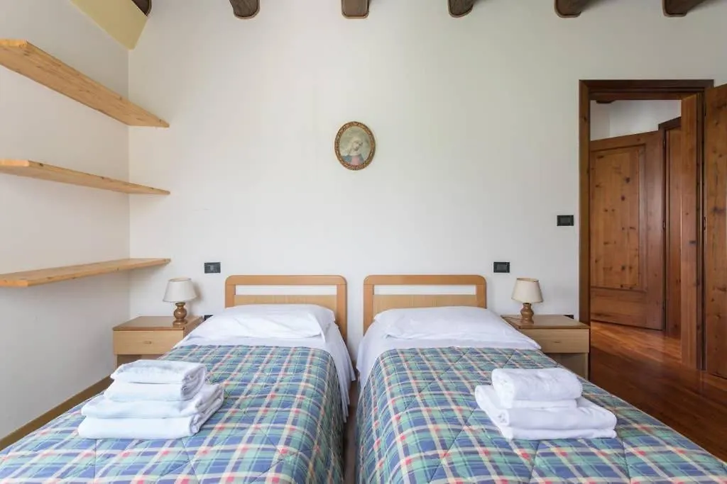 Alla Barchessa Di Villa Querini Preganziol Vakantieboerderij
