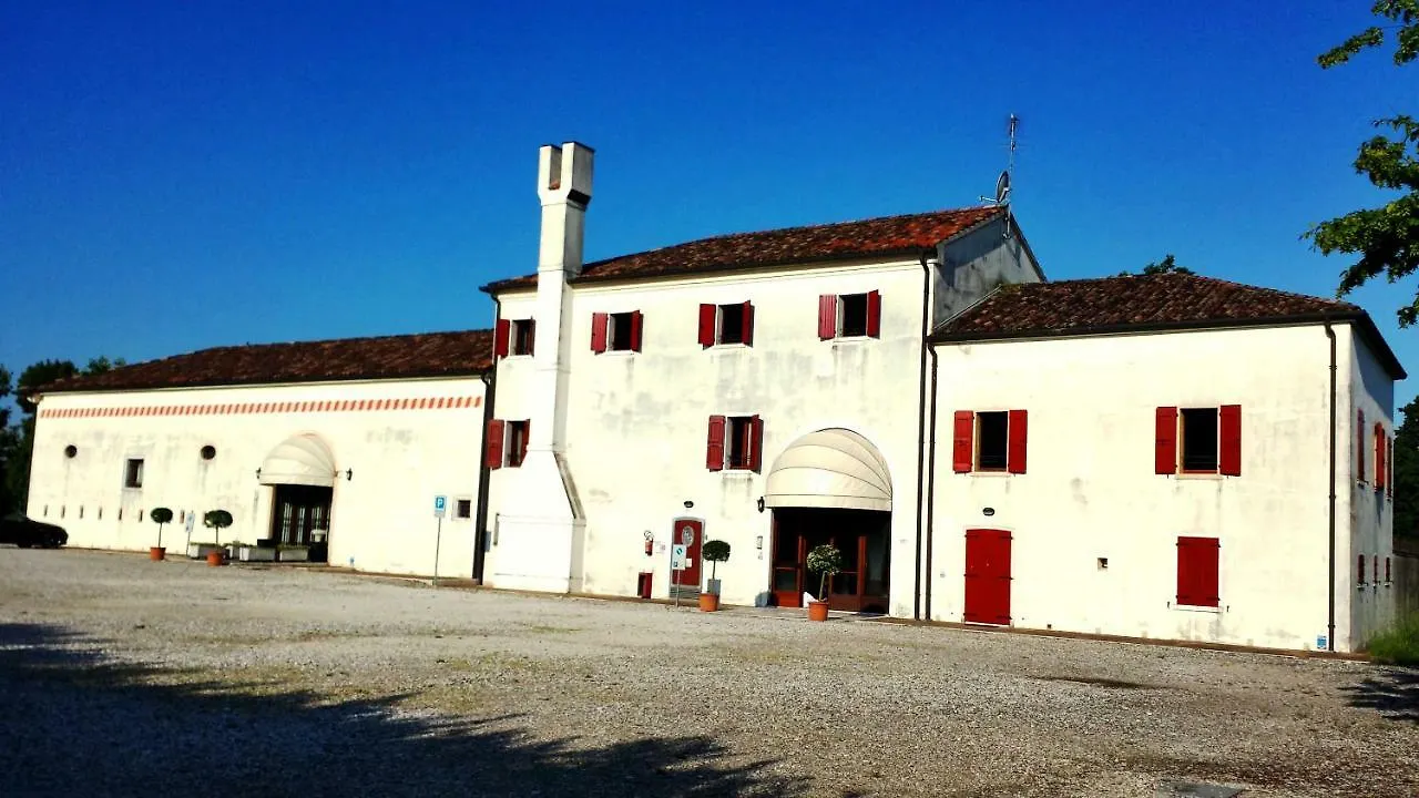 Alla Barchessa Di Villa Querini 프레간지올 0*,