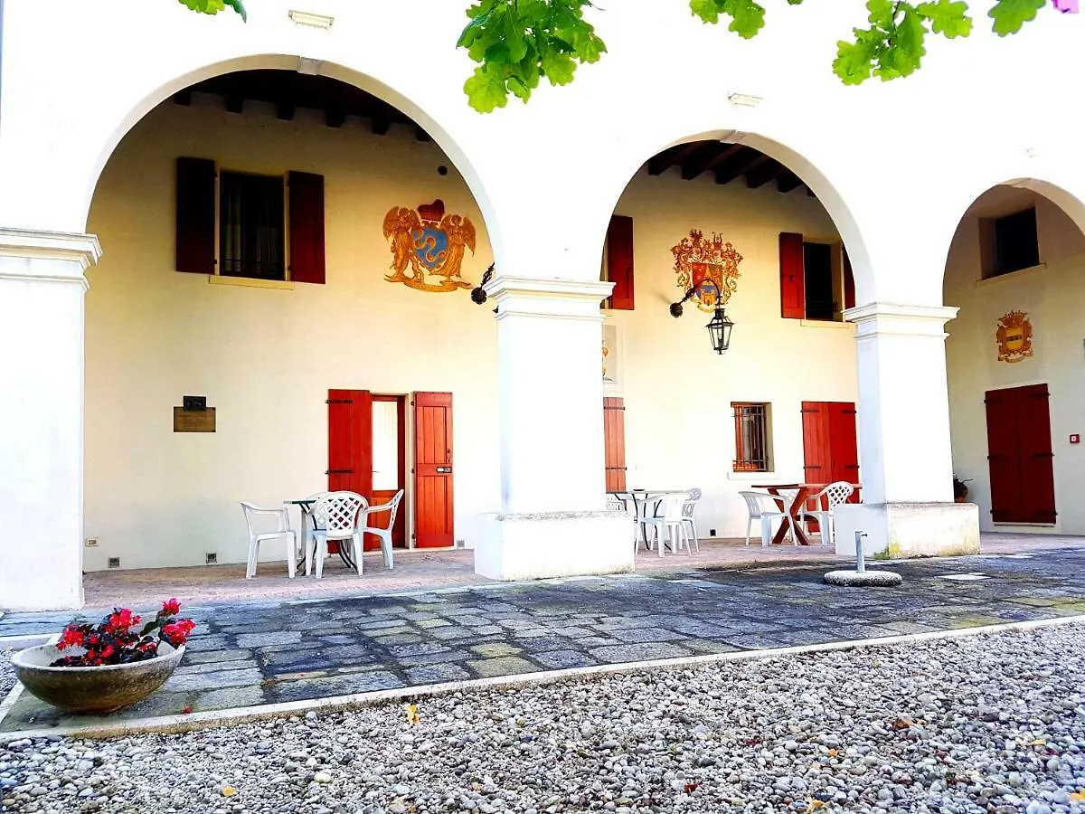 팜스테이 Alla Barchessa Di Villa Querini 프레간지올 이탈리아