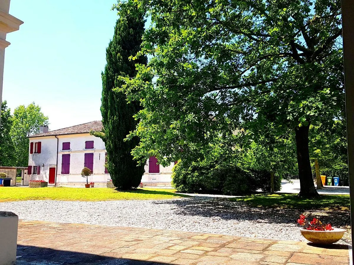 Alla Barchessa Di Villa Querini 프레간지올